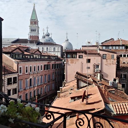 Residenza Tiziana Venezia Leilighet Eksteriør bilde
