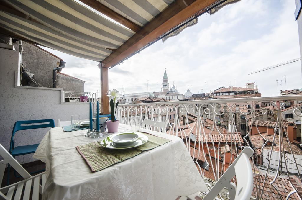 Residenza Tiziana Venezia Leilighet Rom bilde