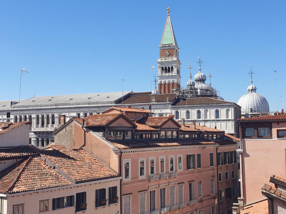 Residenza Tiziana Venezia Leilighet Eksteriør bilde