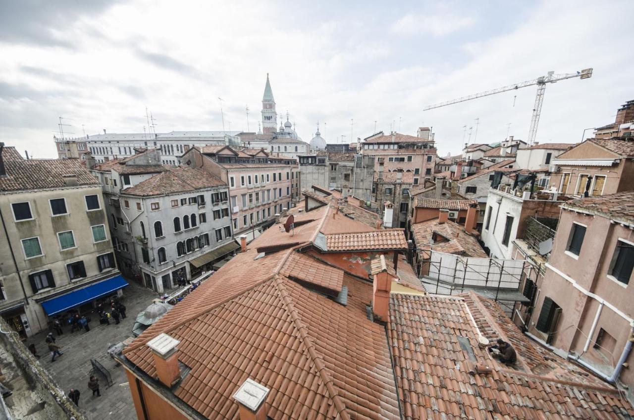Residenza Tiziana Venezia Leilighet Eksteriør bilde