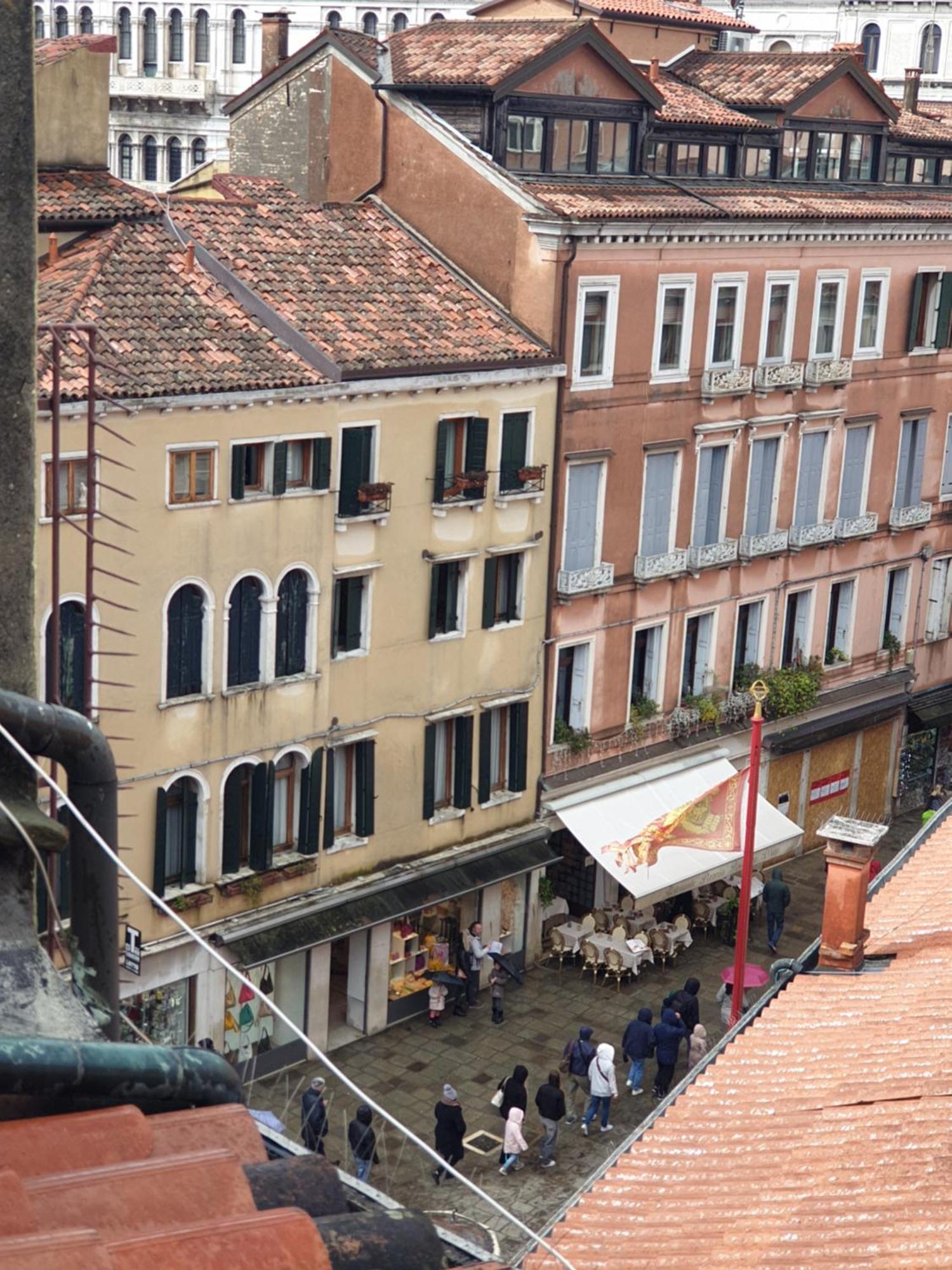 Residenza Tiziana Venezia Leilighet Eksteriør bilde