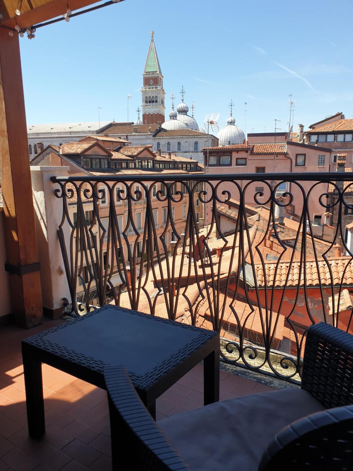 Residenza Tiziana Venezia Leilighet Eksteriør bilde
