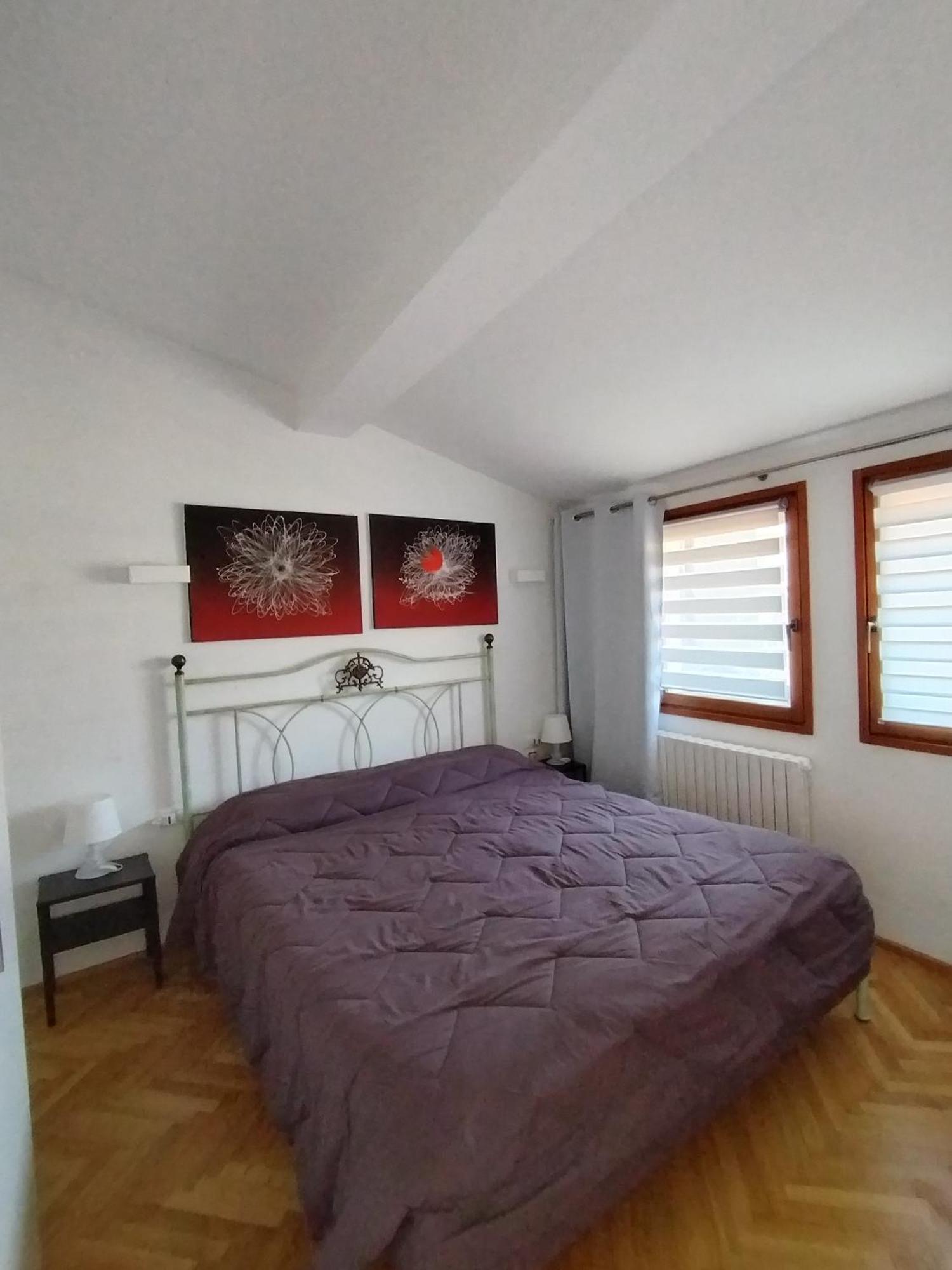 Residenza Tiziana Venezia Leilighet Eksteriør bilde