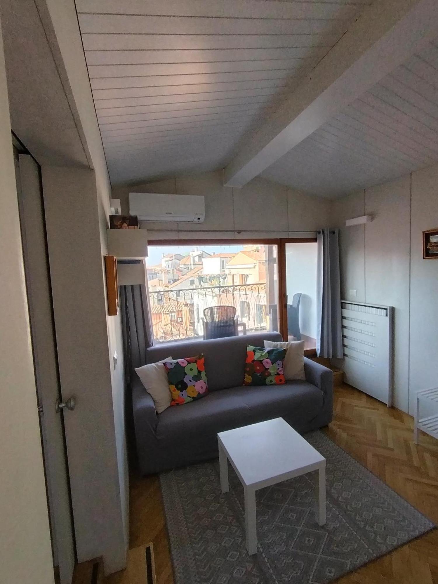 Residenza Tiziana Venezia Leilighet Eksteriør bilde